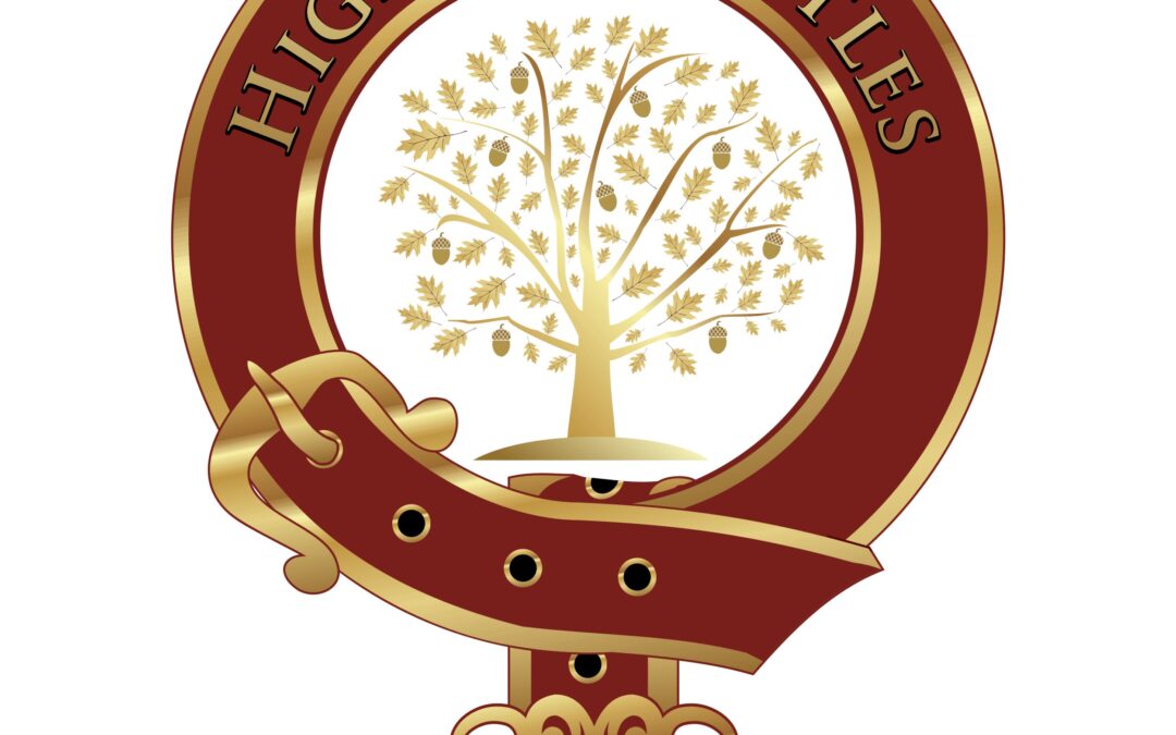 New sponsor, Highland Titles 29 May 2021