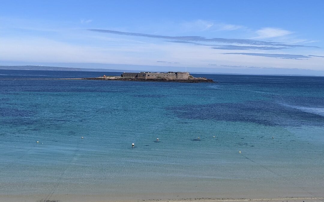 Alderney Tours 6 May 2021